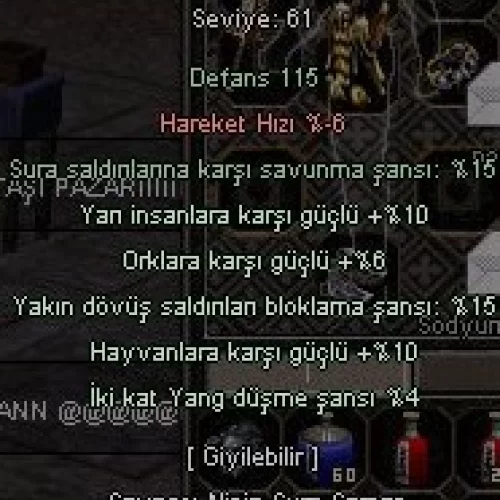  10 YARI 15 BLOK KALKAN